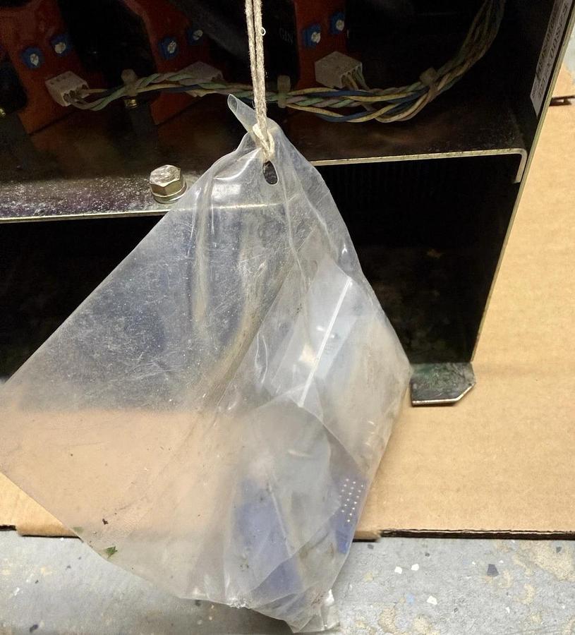 Used Sanyo Denki Servo Drive 02IA400SFS31  prs-2612D  PRS-2600C  New