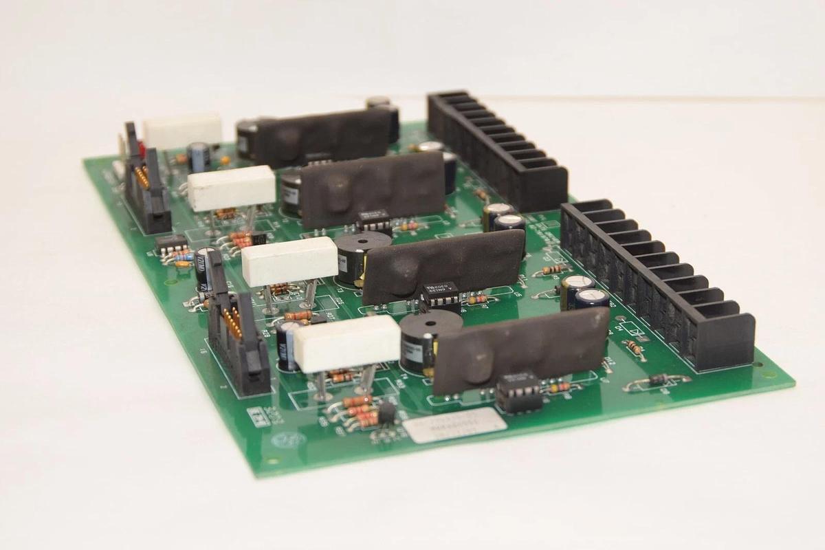 (NEW) EMERSON /LIEBERT 02-791970-05 Rev 10 P/L 11 IGBT Gate Driver Board