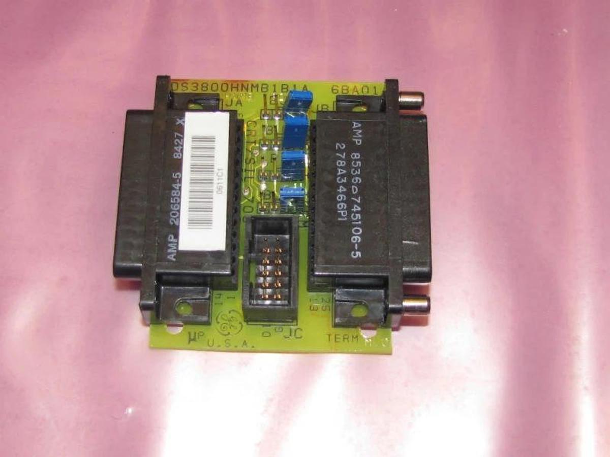 Used NEW GE GENERAL ELECTRIC DS3800 DS3800HNMB1B1A 6BA01