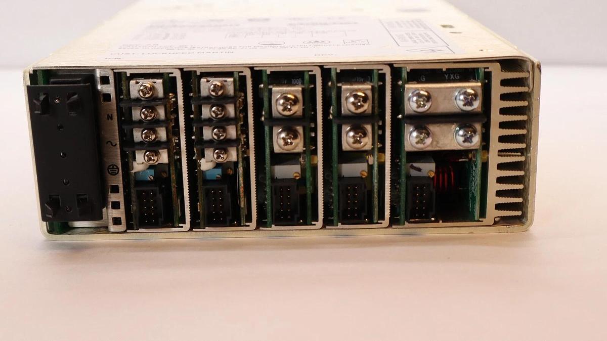 EMERSON ASTEC Power Supply MP8-2D-1E-1E-4LA-4LA-00-498 MP82D1E1E4LA4LA00 13A NEW