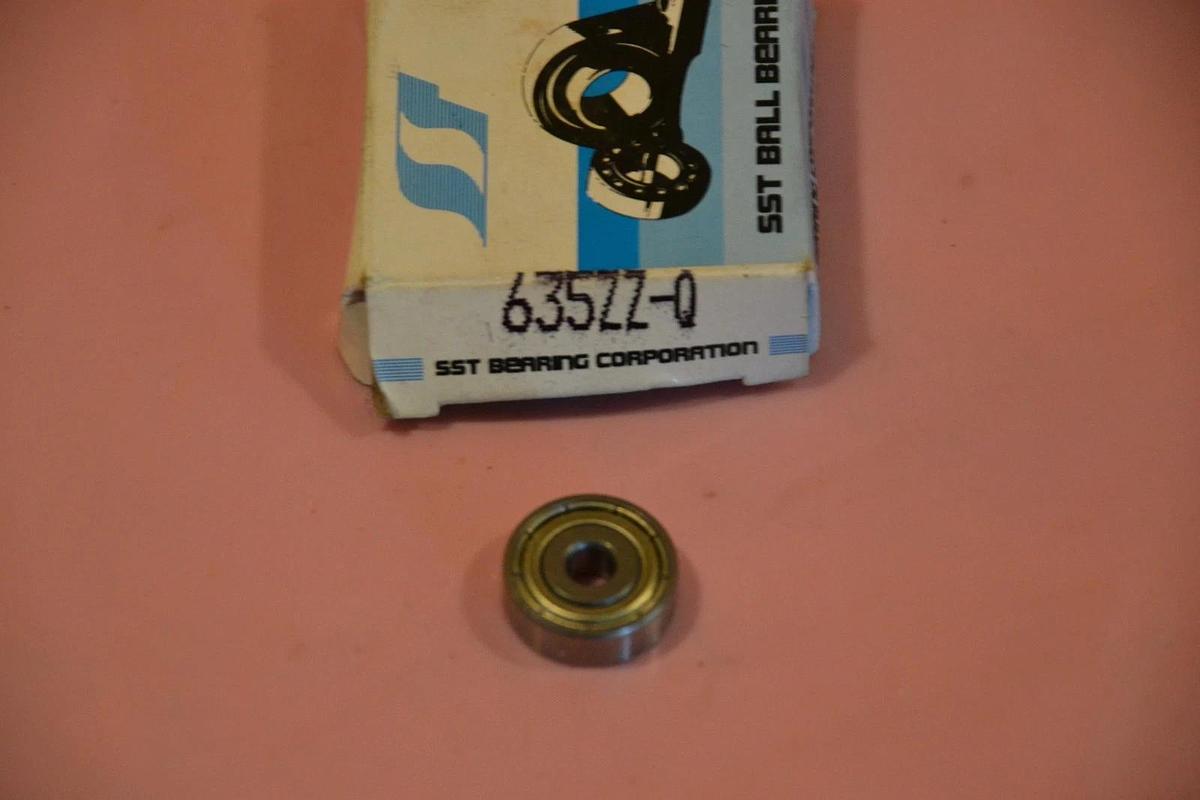 SST BEARING 635ZZ-Q 635ZZ Q 635ZZQ NEW