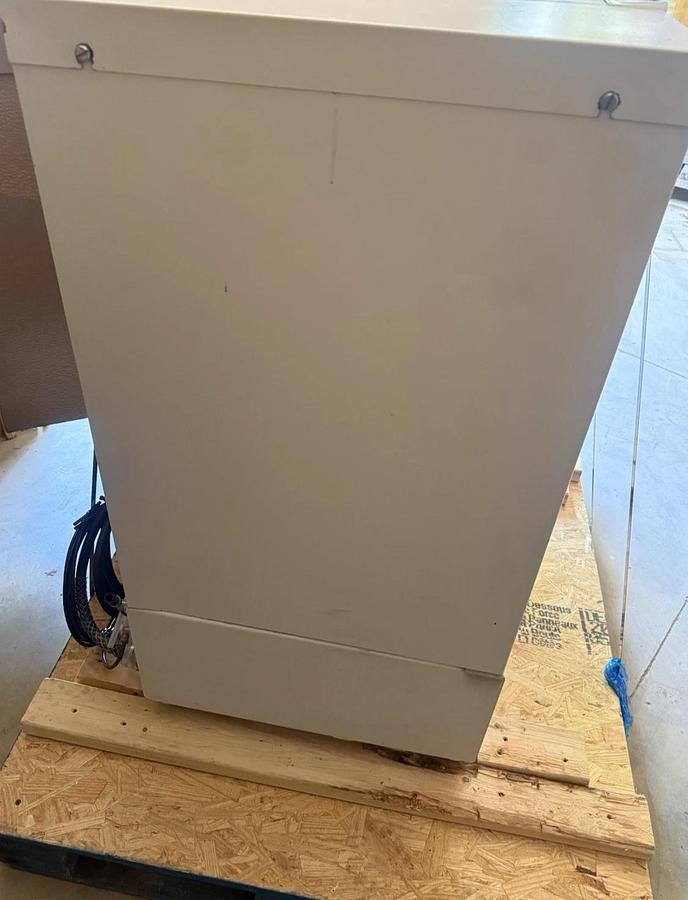 Used Powerex SF130872PHA  Oilless Rotary Scroll Air Compressor SLAE03EB Clean Air