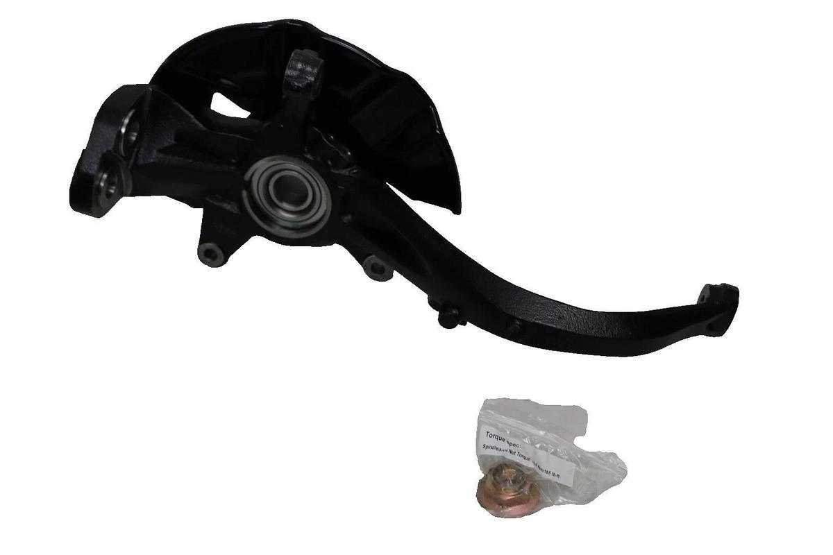 Moog Suspension Knuckle Assembly LK011 Front Left Wheel Bearing and Hub 522084