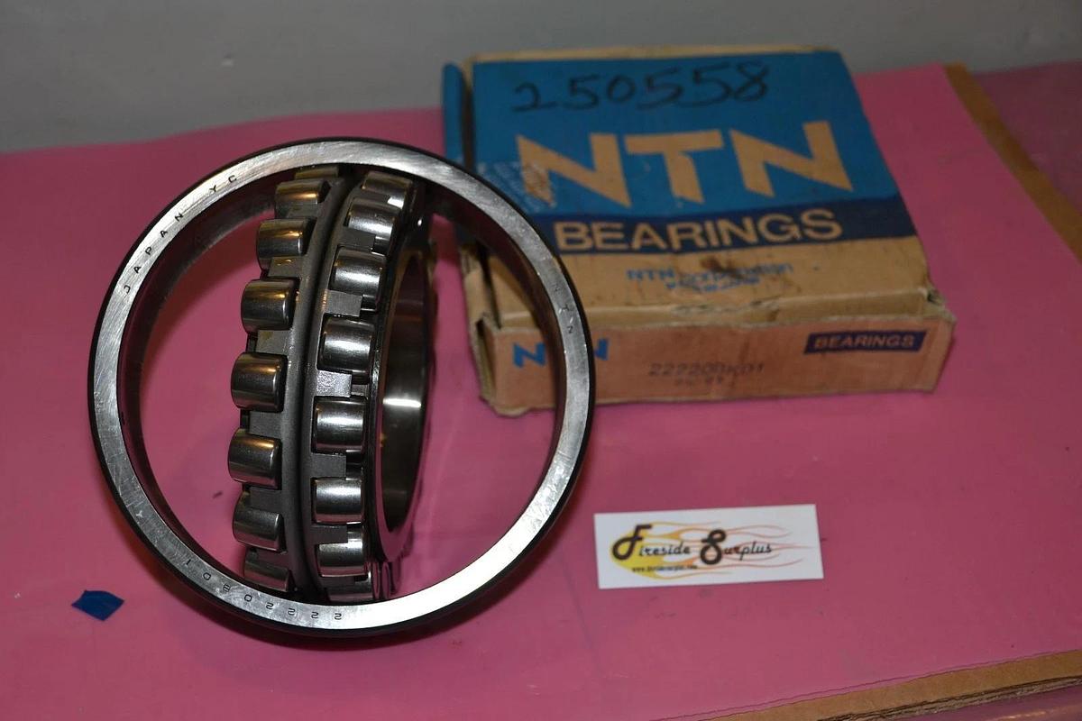 NTN BEARING 22220BKD1 NEW IN BOX