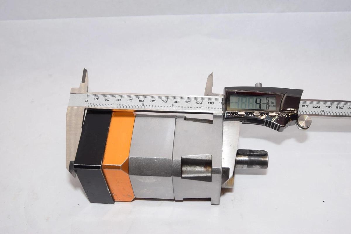 Used PARKER PS60-050-L2 PS60050L2 Ratio 50:1 50-1 GearHead