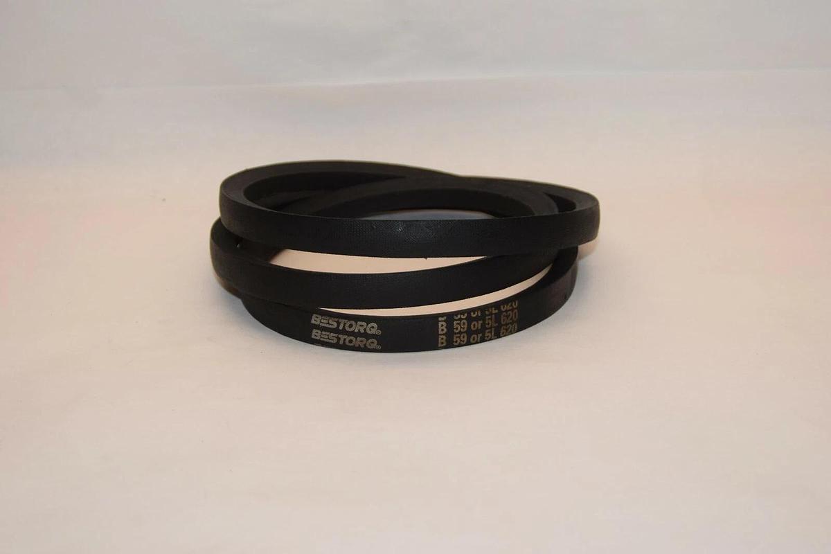 (NEW) BESTORQ B59 or 5L 620 5L620 Industrial V-Belt