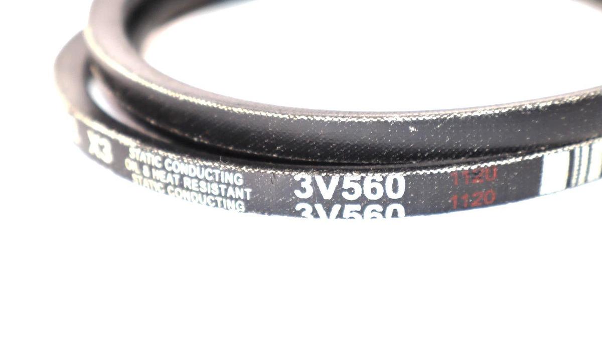 (NEW) BESTORQ X3 Belt 3V560 V-Belt