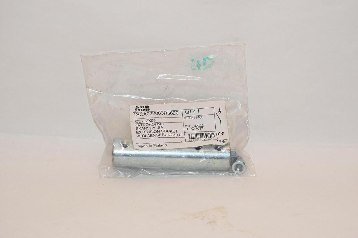 (NEW) ABB 1SCA022083R5620 Extension Socket