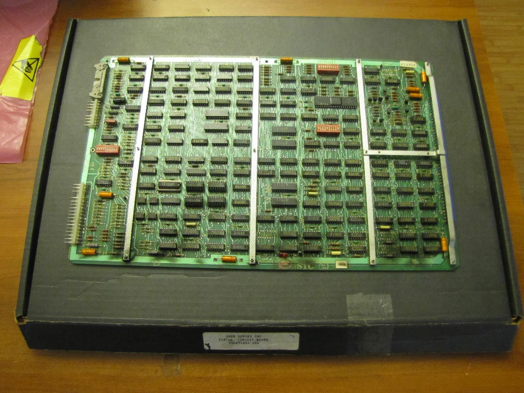 Used GENERAL ELECTRIC GE CIRCUIT BOARD 44A294554-101 4429454101 44B295353-001