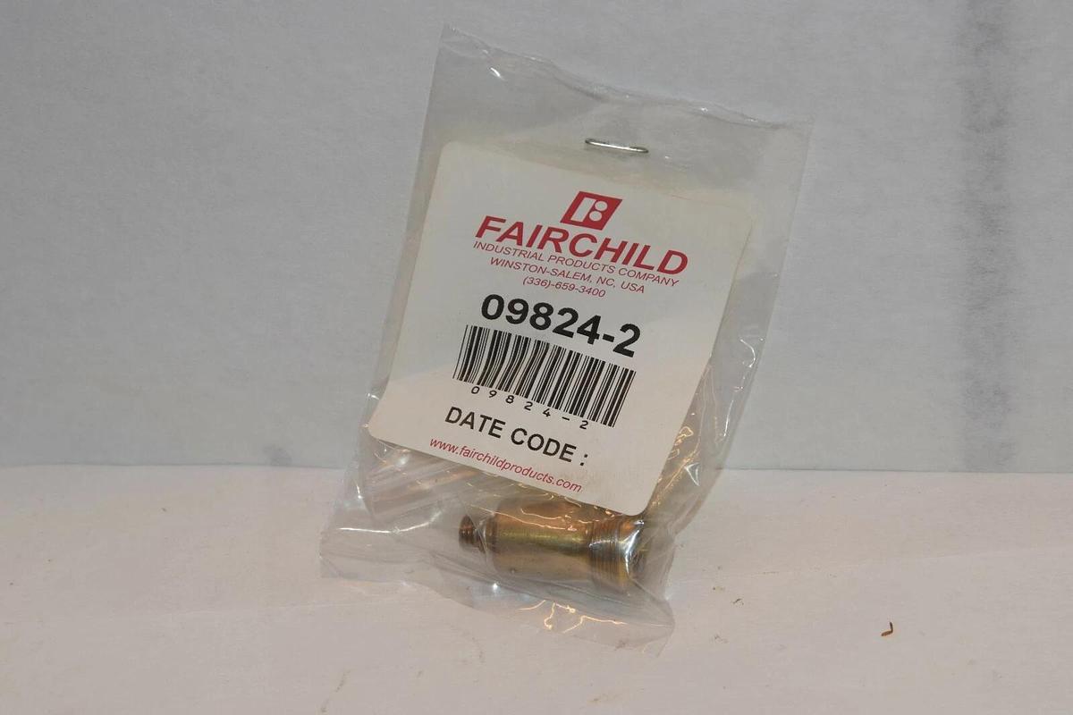 NEW FAIRCHILD 09824-2 098242 STANDARD BONNET