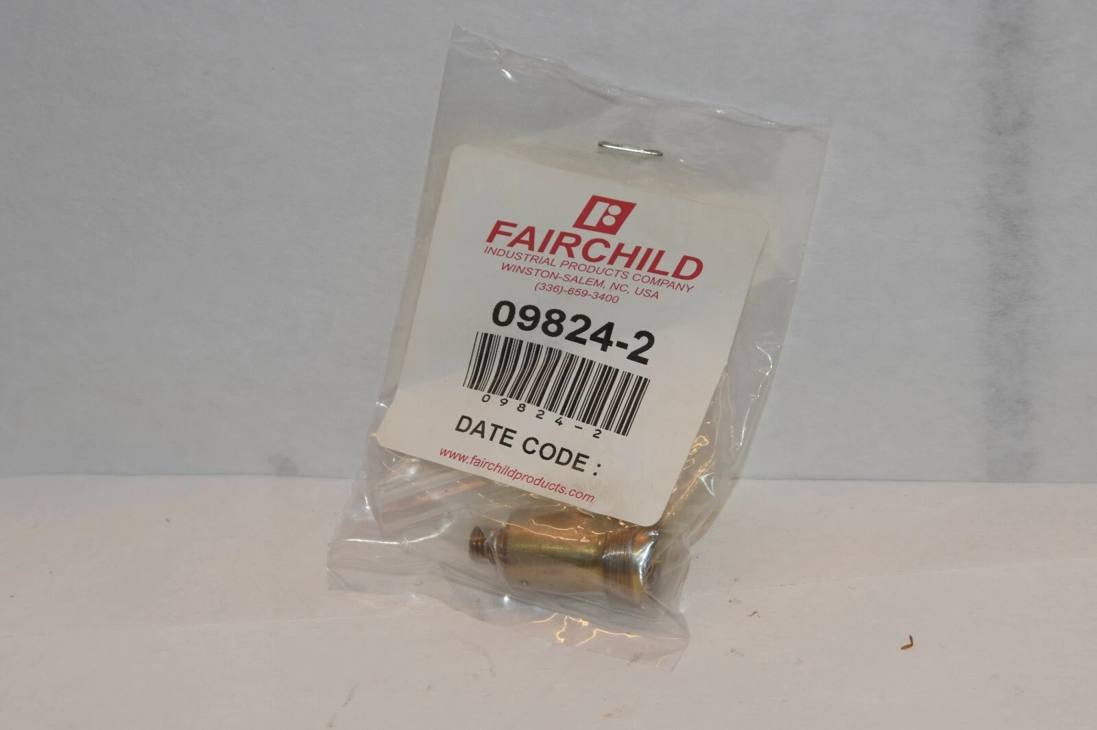 NEW FAIRCHILD 09824-2 098242 STANDARD BONNET