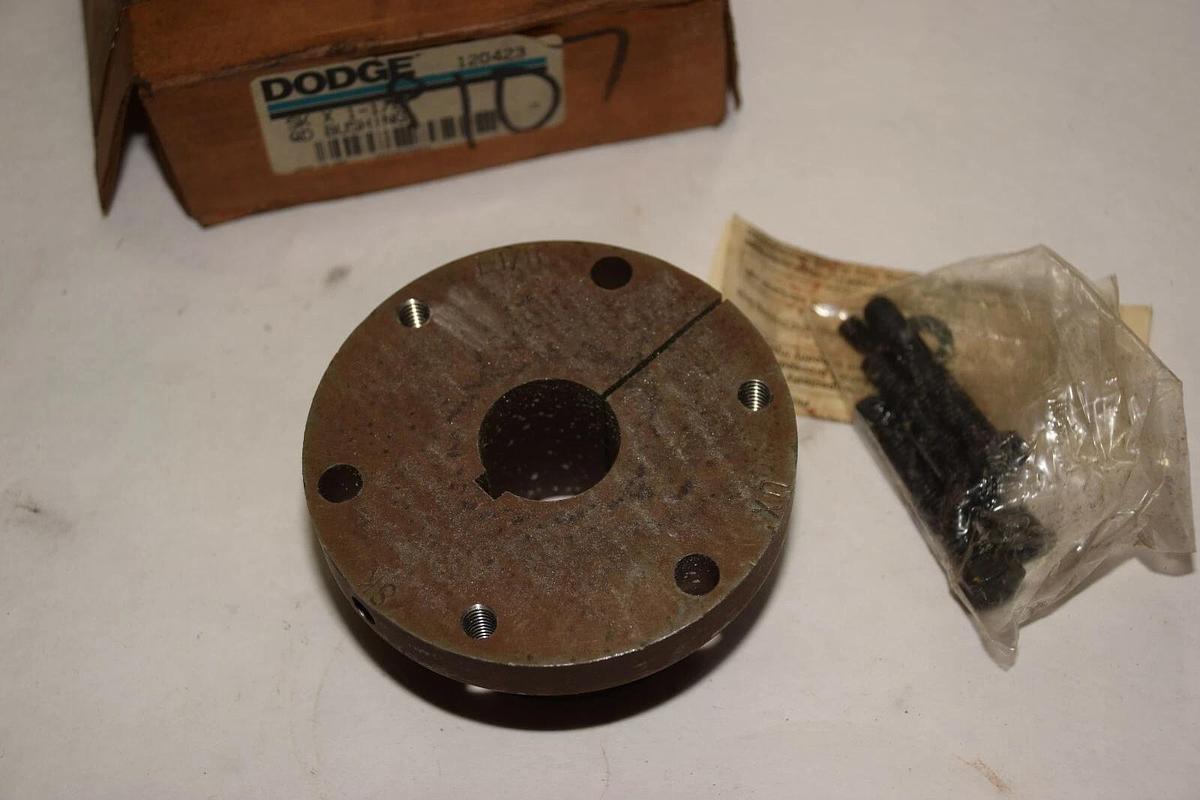 DODGE SK X 1-1/8 SK X1-1/8 QD BUSHING NEW