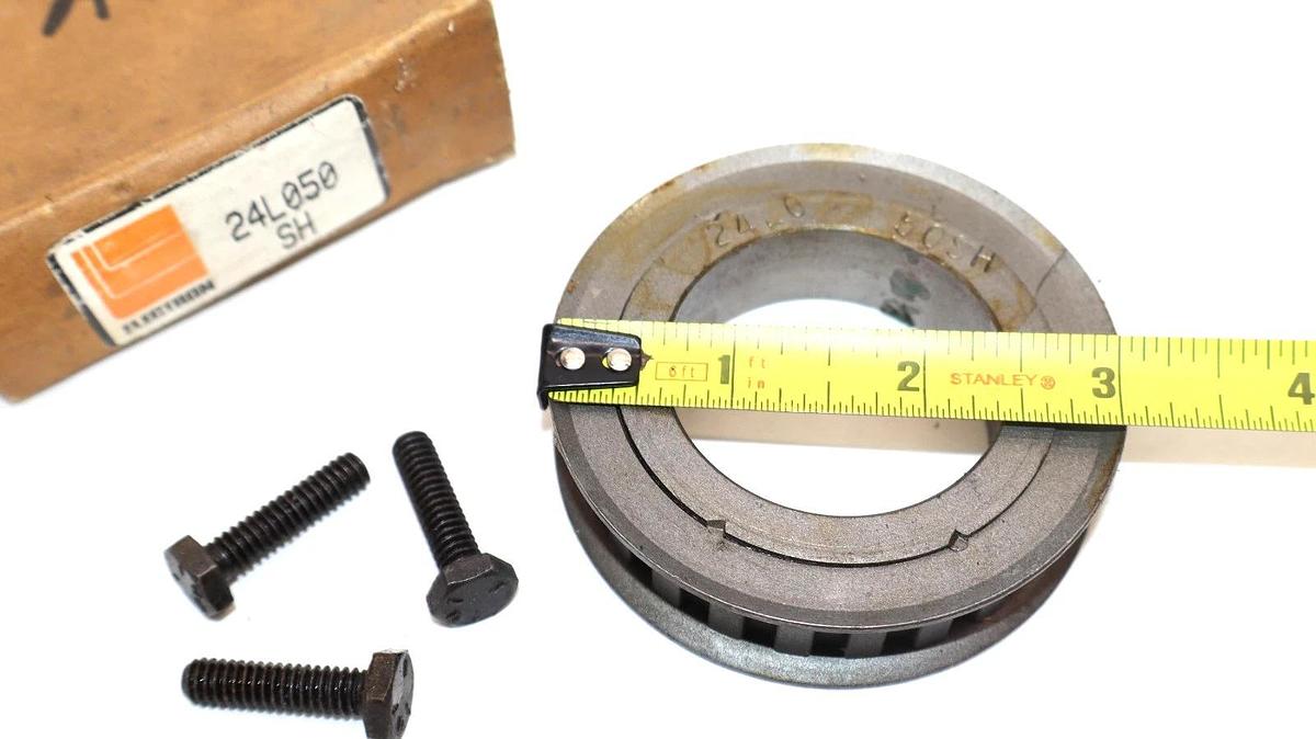 Electron Sprocket Pulley 24L050SH , 24L050 SH (New)