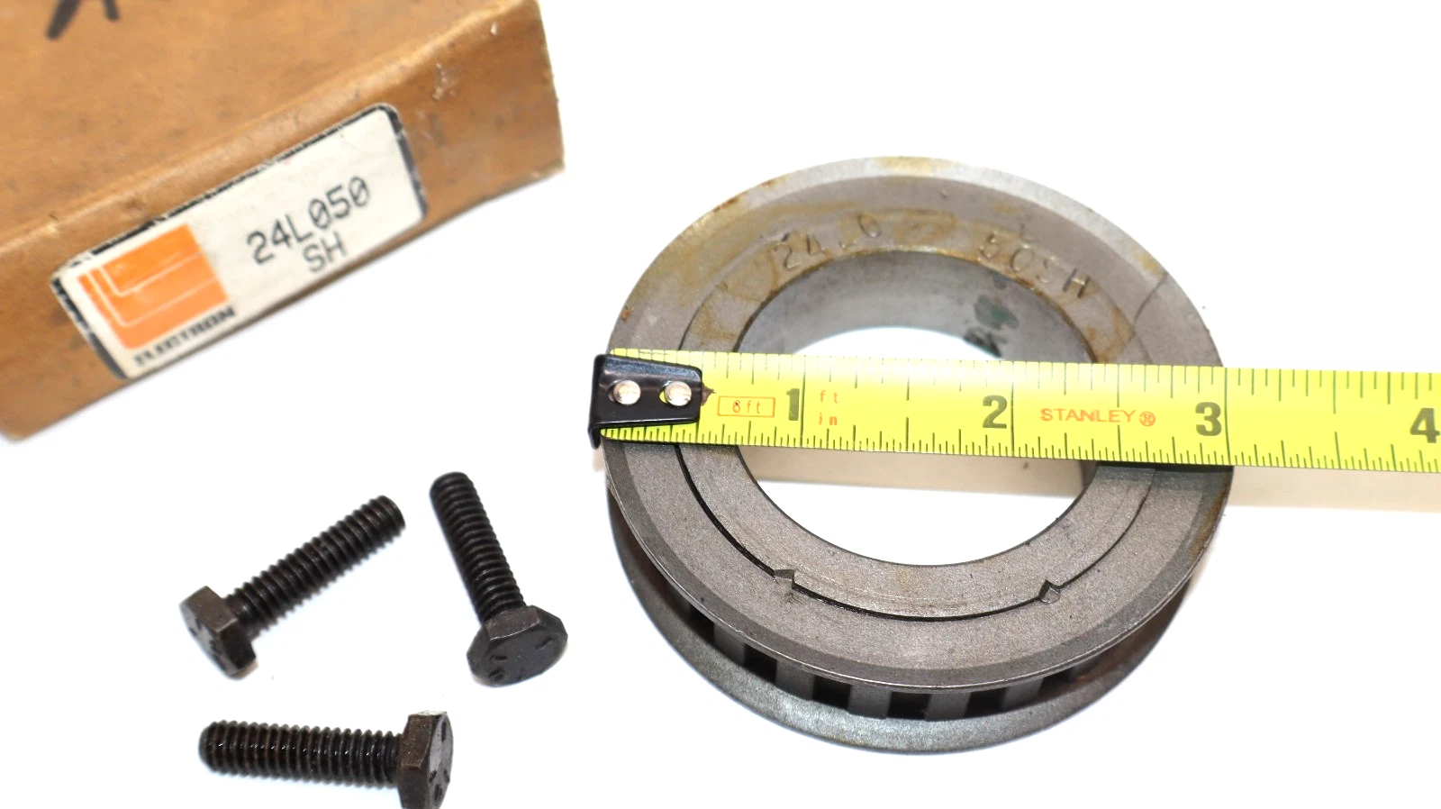 Electron Sprocket Pulley 24L050SH , 24L050 SH (New)