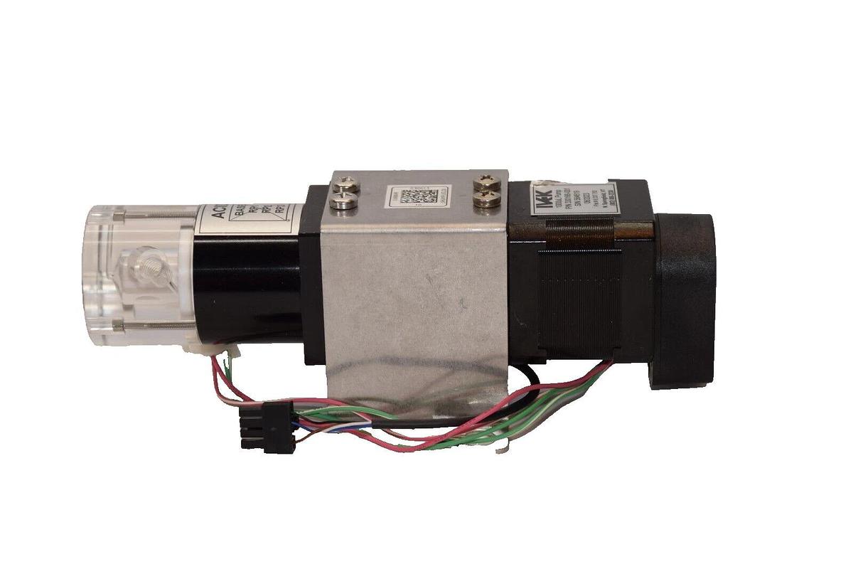 Used Ivek 1000uL Pump 330166-001 330166 330166001