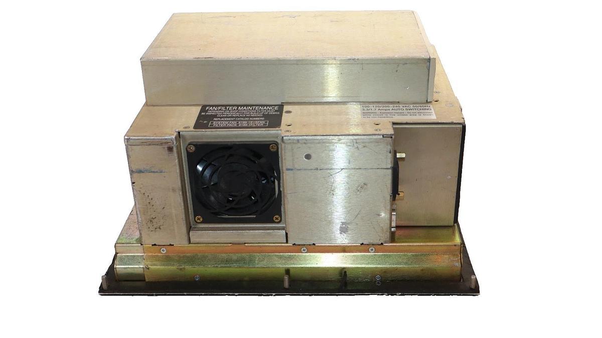 Used Allen Bradley 6181-EHBBBBZZZ Series B Industrial Computer Integrated Display