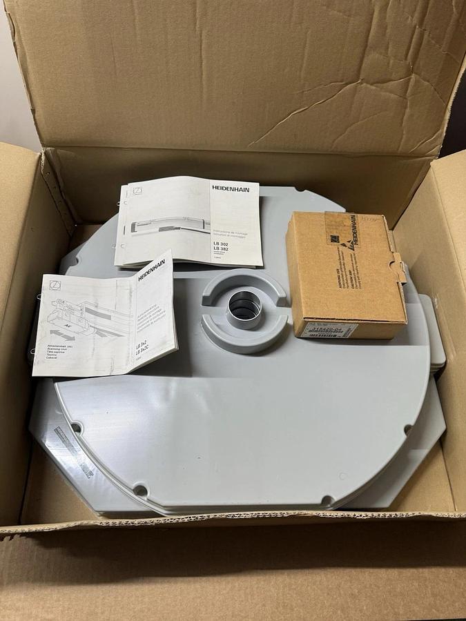 Heidenhain 315422-01 Linear Encoder Kit LB302C 315420-04, LB302 320mm 316 218-20