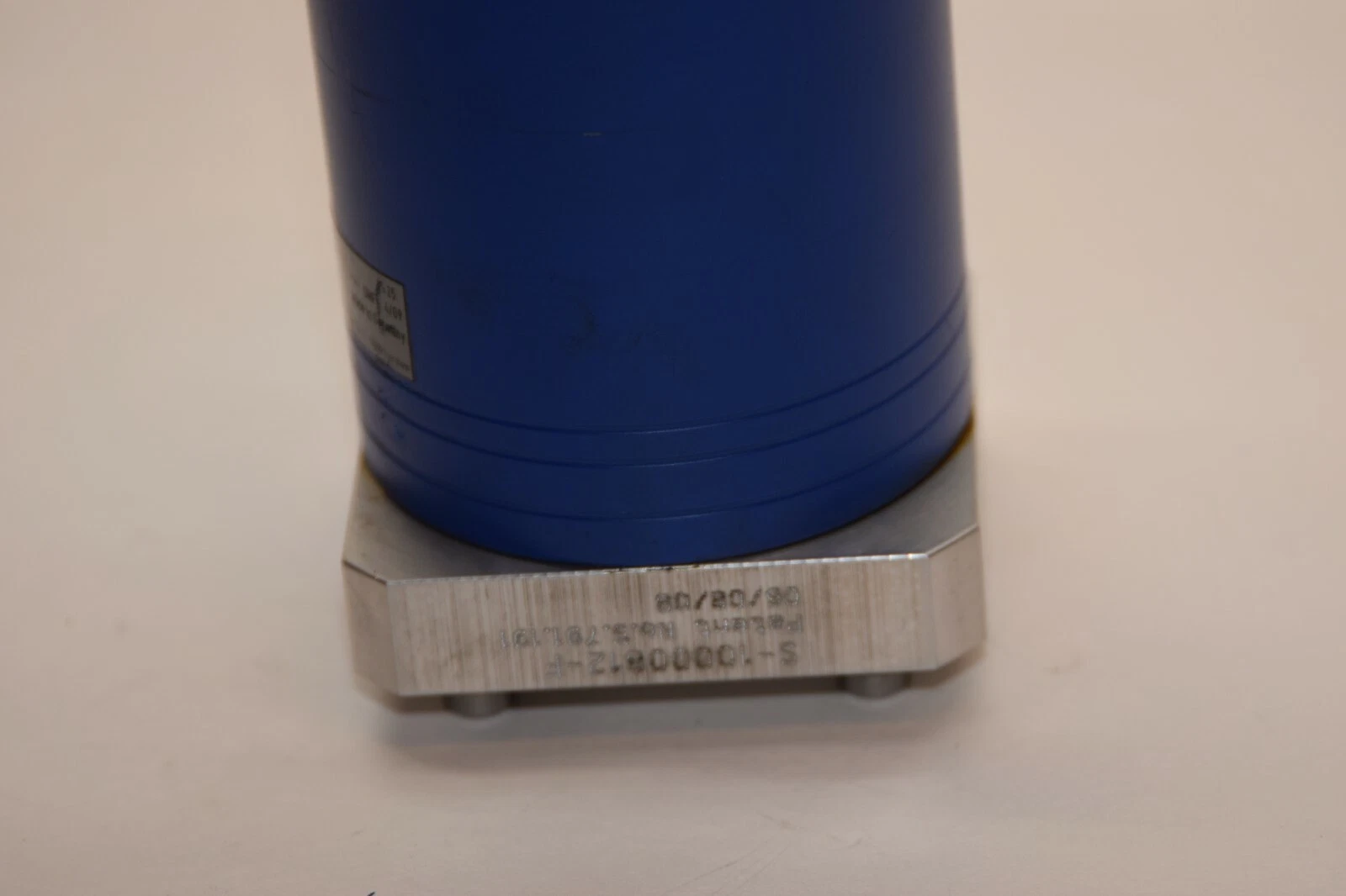 Used WITTENSTEIN / ALPHA LP 070-M02-25-010-000 25:1 Planetary Gearbox Motor