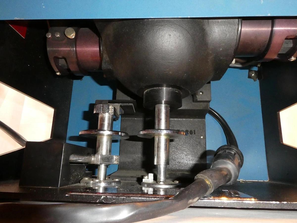 Used Technidyne Technibrite Micro TB-1C Printer Ink Brightness opacity Color Tester