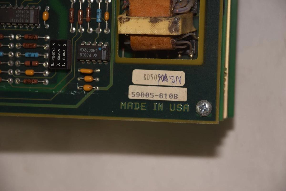 Used Reliance Automate Gateway 45C27B 59005-610B 59005610B