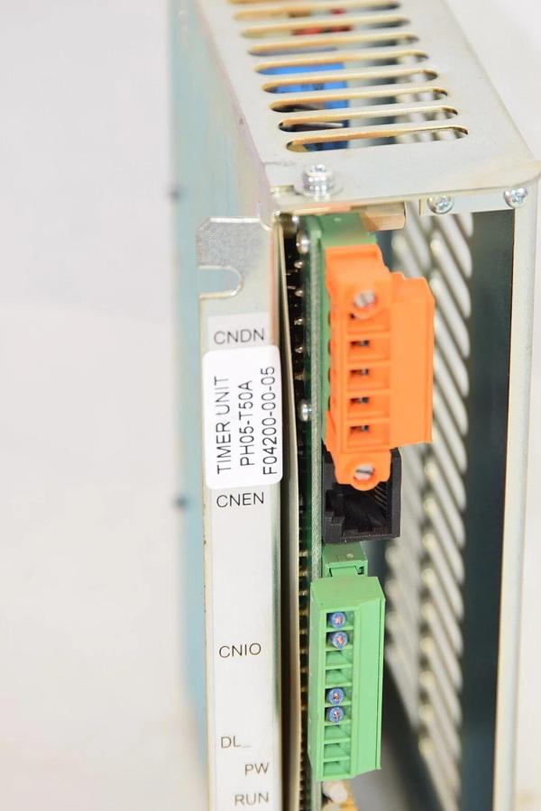 Used NADEX PH05-T50A F04200-00-05 Timer Unit