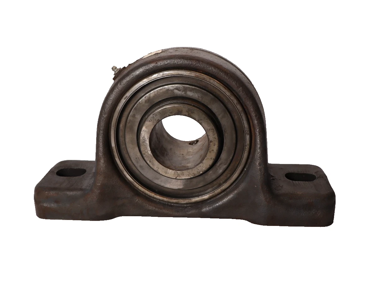 Link-Belt Link Belt Pillow Block Bearing 2-11/16" 2 11/16 PE343 PE344-0 NOS