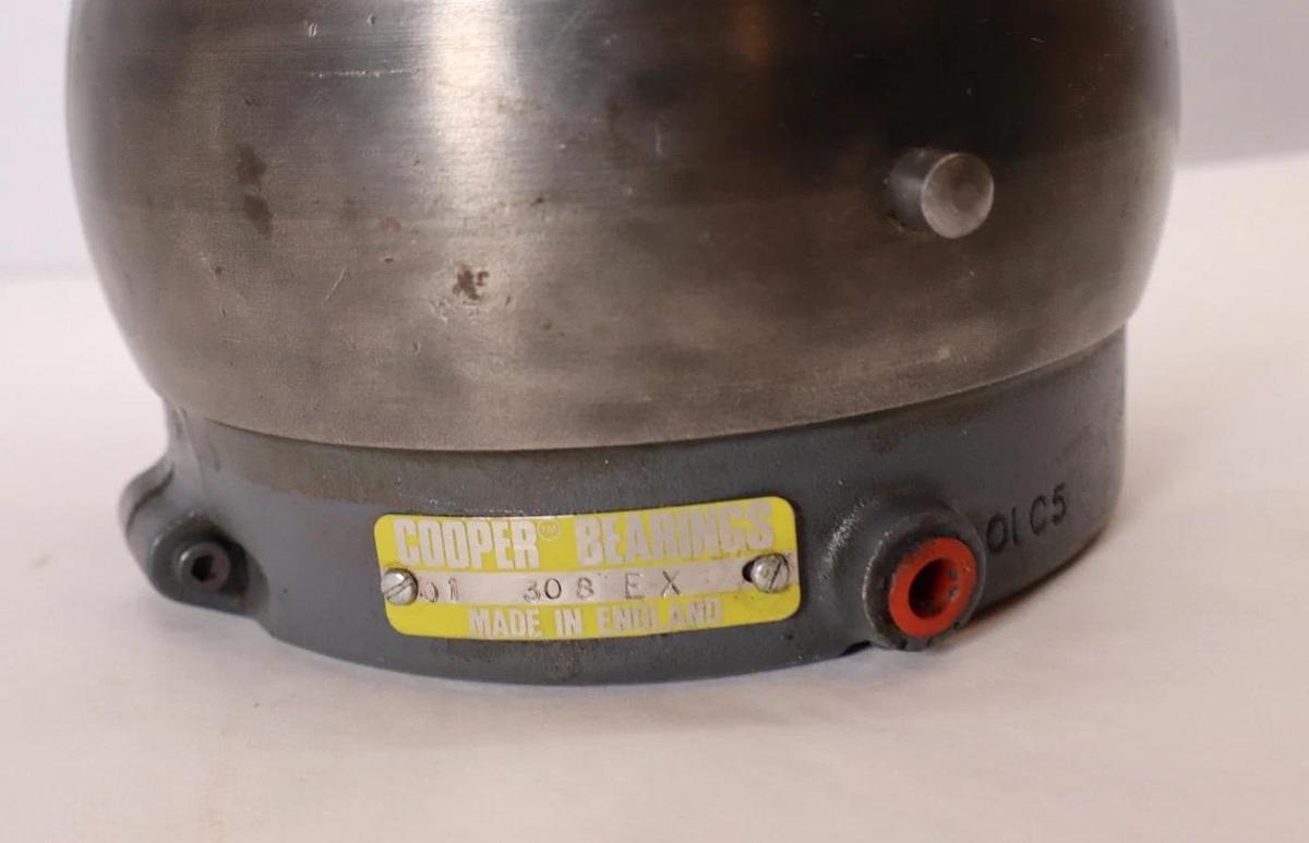 Cooper Split Roller Bearing Housing 01308EX 01 308 EX (NOS)