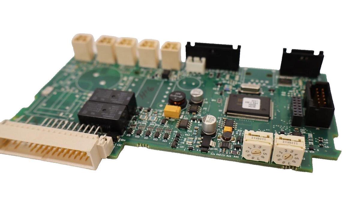 Used ALLEN BRADLEY PN-13725 , 4002052562 GX D-VDA Circuit Board / Card