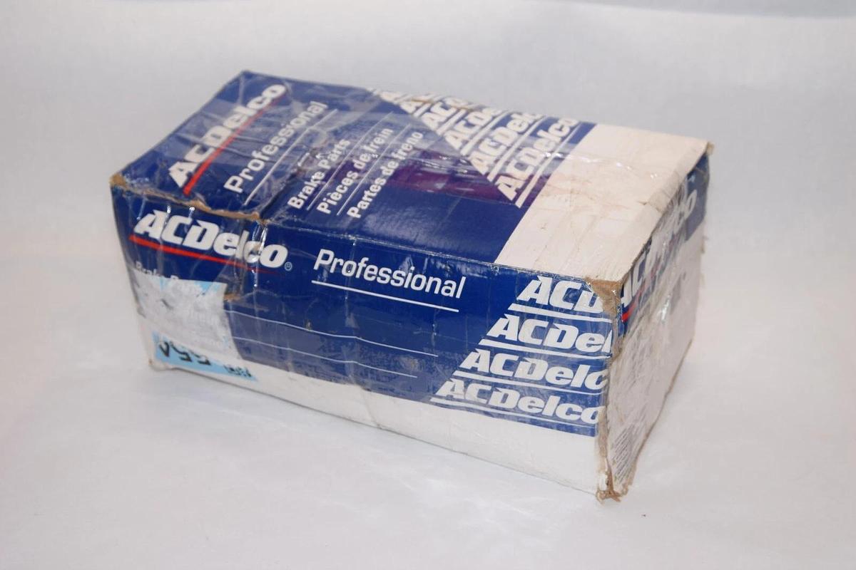 (NEW) AcDelco 8FR1378 , 19141580 Brake Caliper