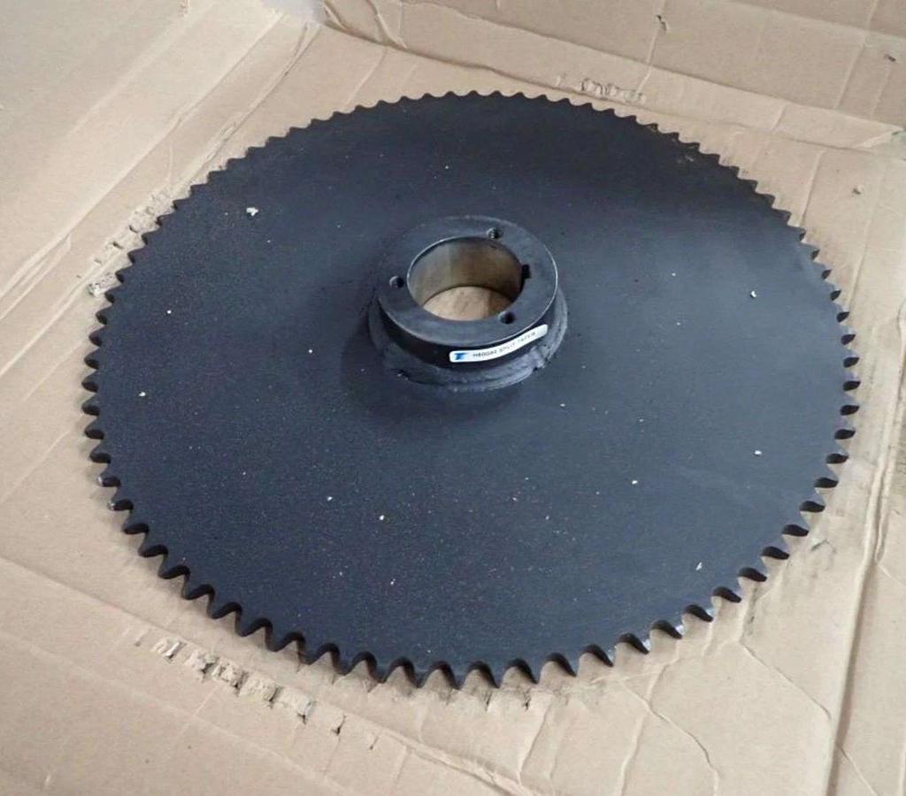 Tsubaki H60Q80 Split Taper Sprocket H60-80 (New)