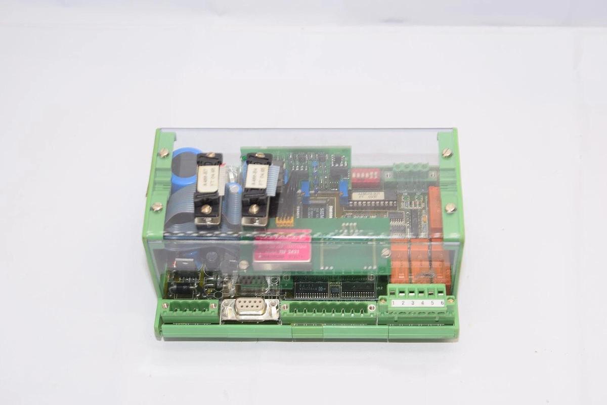 Used NORDSON 400815B G24930-A486-A1-5 Series CS20 I/O Module
