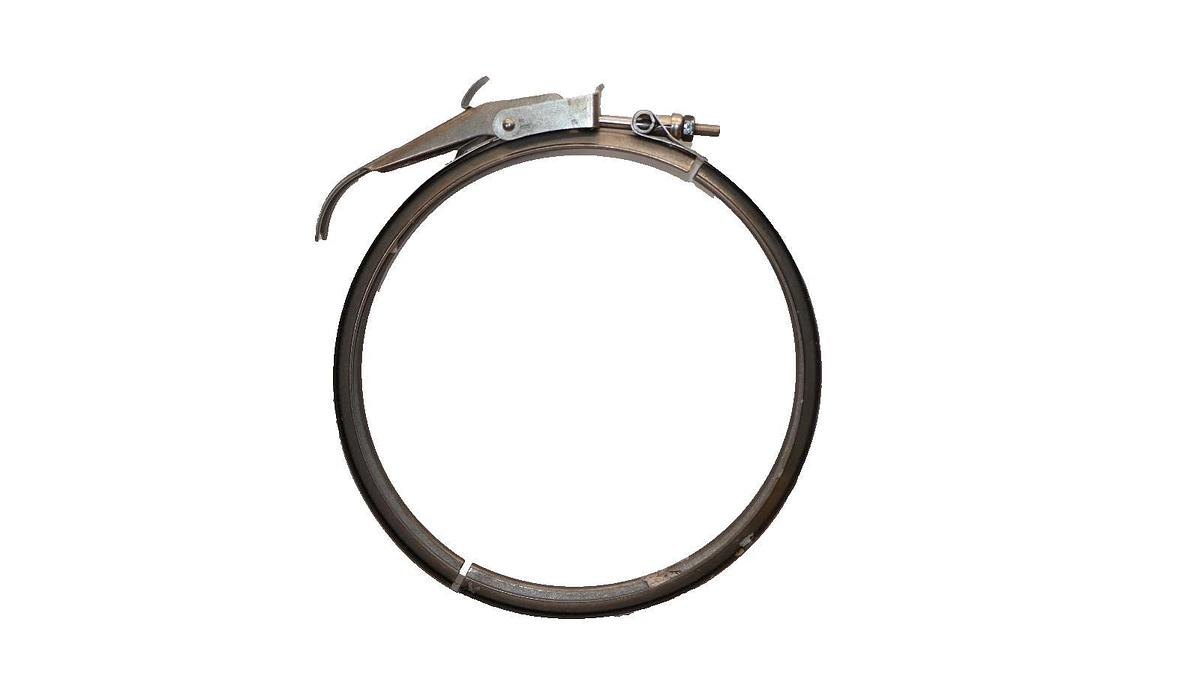 Voss Industries V-Band Clamp Stainless Steel 5227K-912-K , 5227K912K 9" (New)