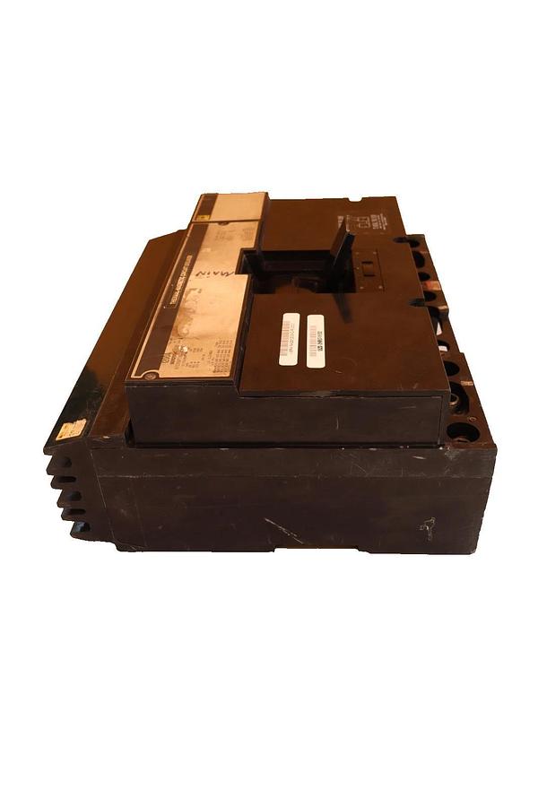 Used Square D I-Line Thermal-Magnetic Circuit Breaker 1200A 2 pole 600V NA261200AC