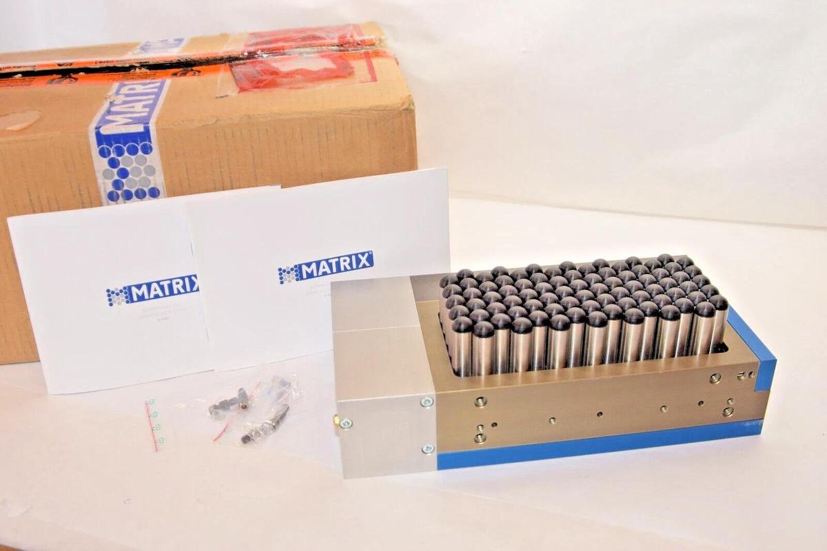 Matrix Manual Clamping System X-Pad 0060.8830 00608830 (NEW)