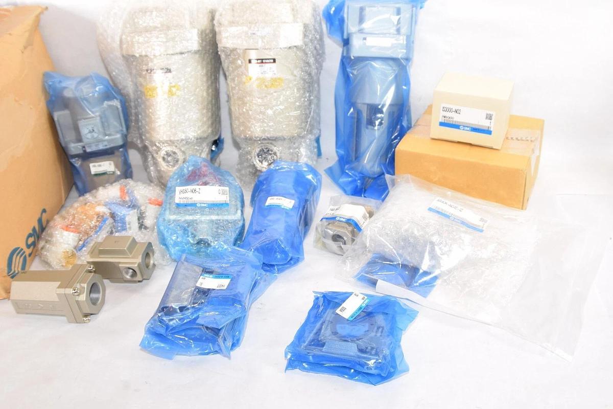 (NEW) SMC RFKSS-J3M0001 RFKSSJ3M0001 Fluid Power Kit