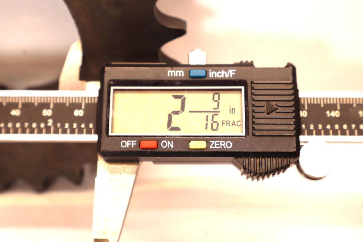 Martin Sprocket 50BTB25 2012 25 Teeth Roller Chain Sprocket (New)