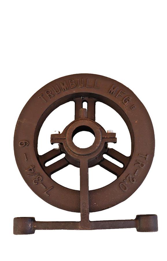 Trumbull Chainwheel Handwheel  Ductile Iron TR-2.0 7-3/4-9 7-3/4" - 9" (New)