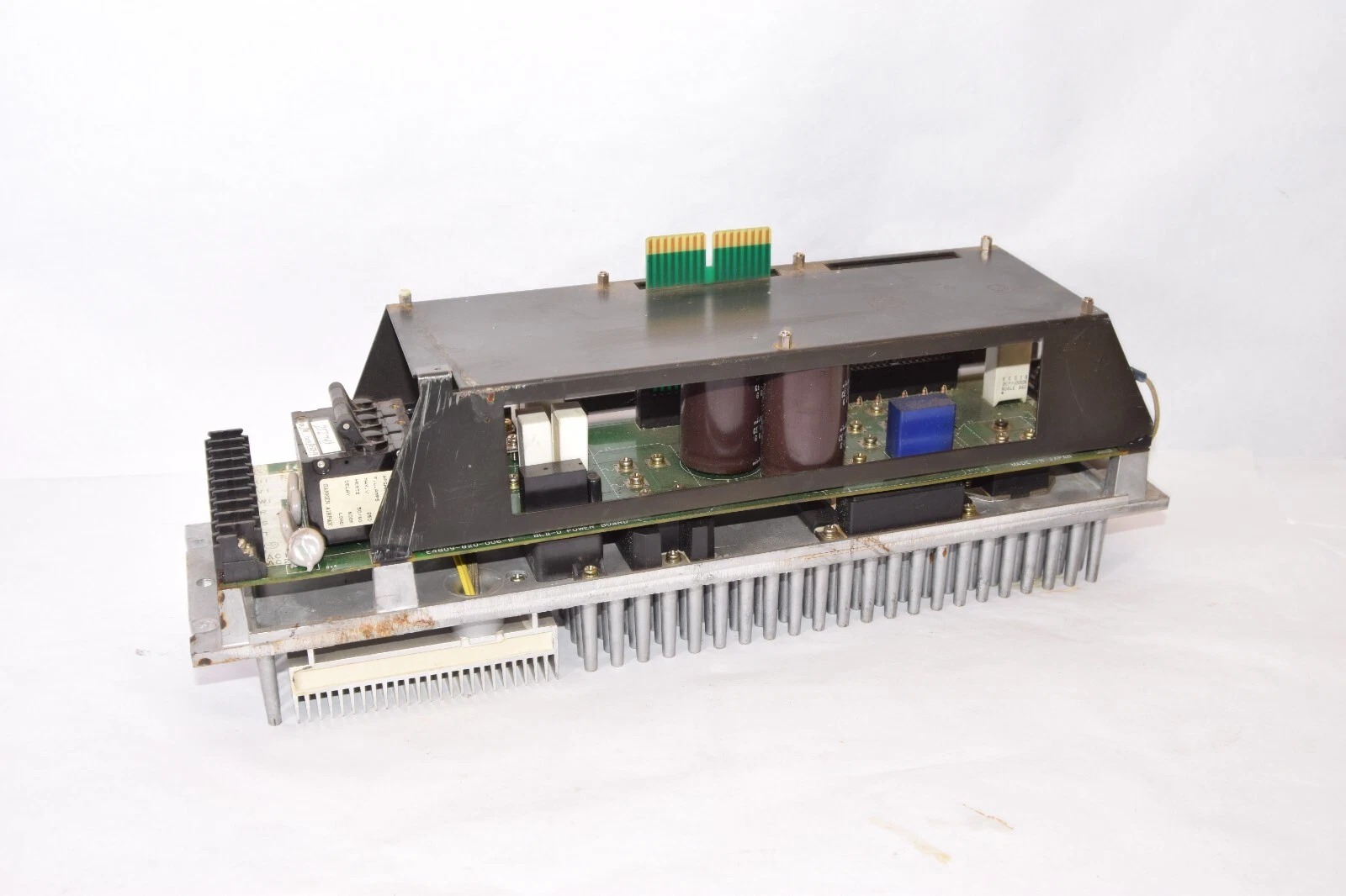 Used OKUMA BLII-D75A BLII-D75 A SERVO AMPLIFIER lower card E4809-820-006-B