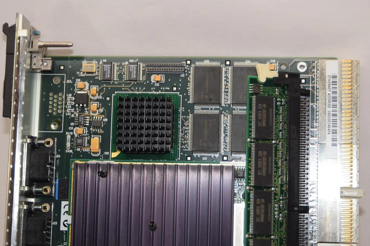 Used Motorola Compact PCI Board Card 01-W3573F03D 01W3573F03D (NEW)