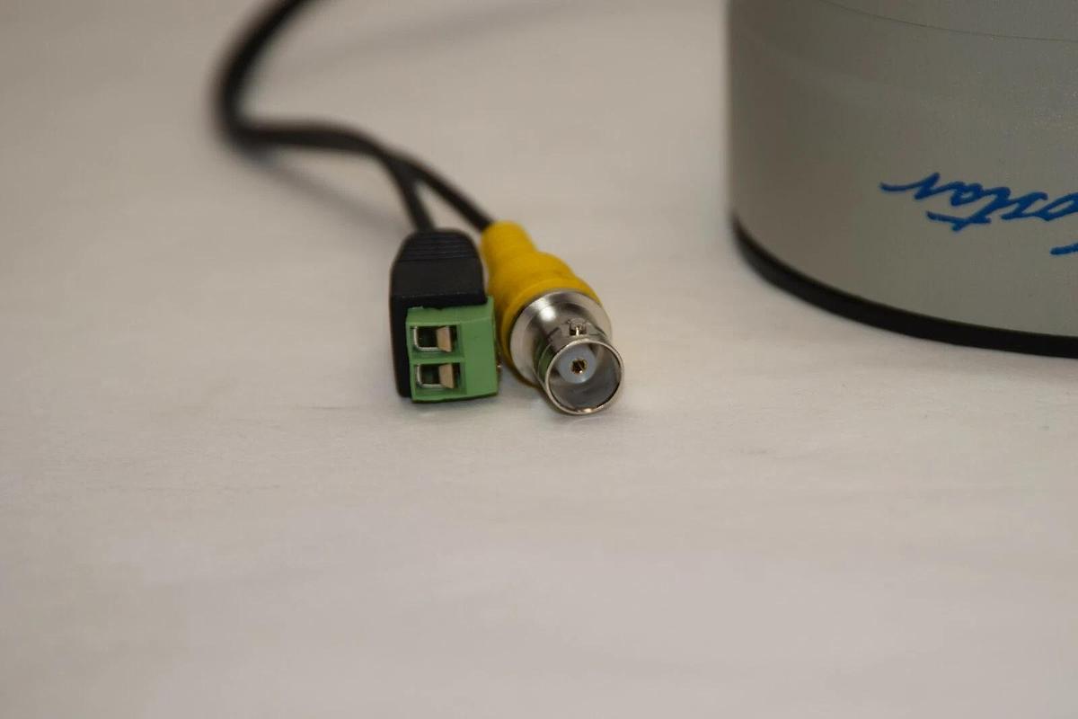 (NEW) COSTAR CDC3550MFV 7.5-50mm Vandal Color Cam Dome Security Camera