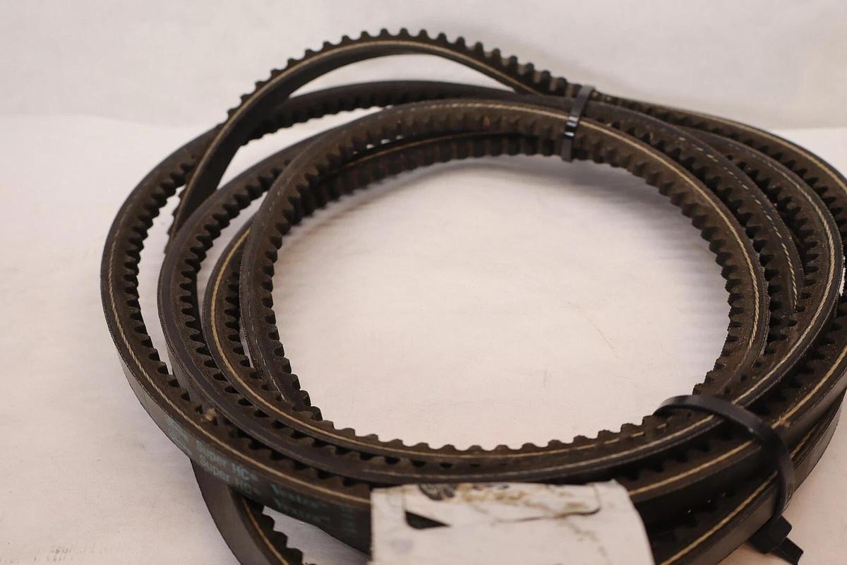 GATES 3VX1320 , 9412-1320 Super HC Cogged V-Belt Belt (NEW)