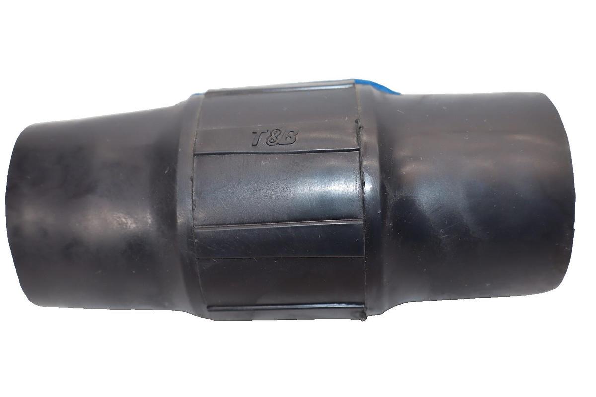Thomas & Betts CPL2-G 2" Conduit Coupling Blue Interior Threads (New- Lot of 2)