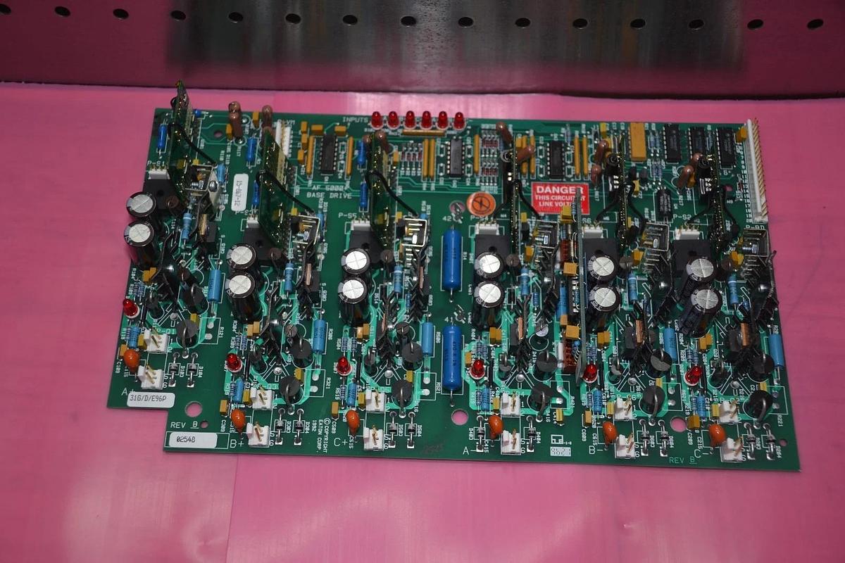 EATON DYNAMATIC 31G/D/E96P 31GDE96P REV B CONTROL BOARD NEW