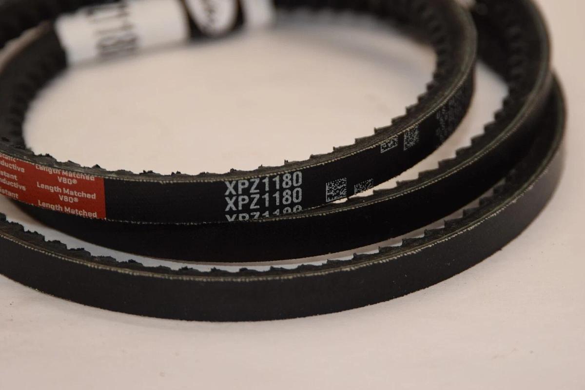(NEW) GATES XPZ1180 9426-11180 Metric Power V-Belt