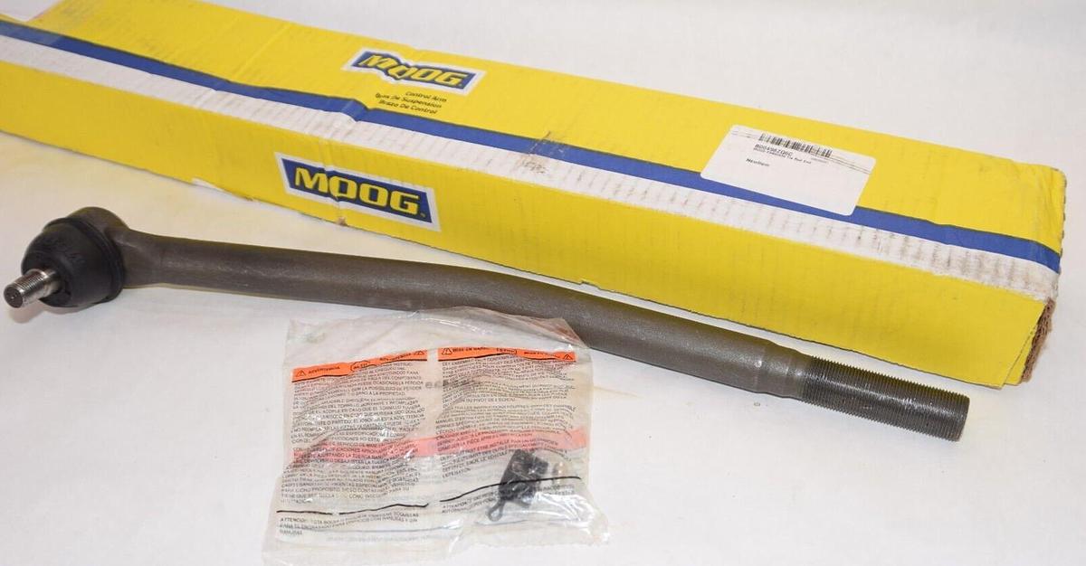 (NEW) MOOG ES800434 Steering Tie Rod End