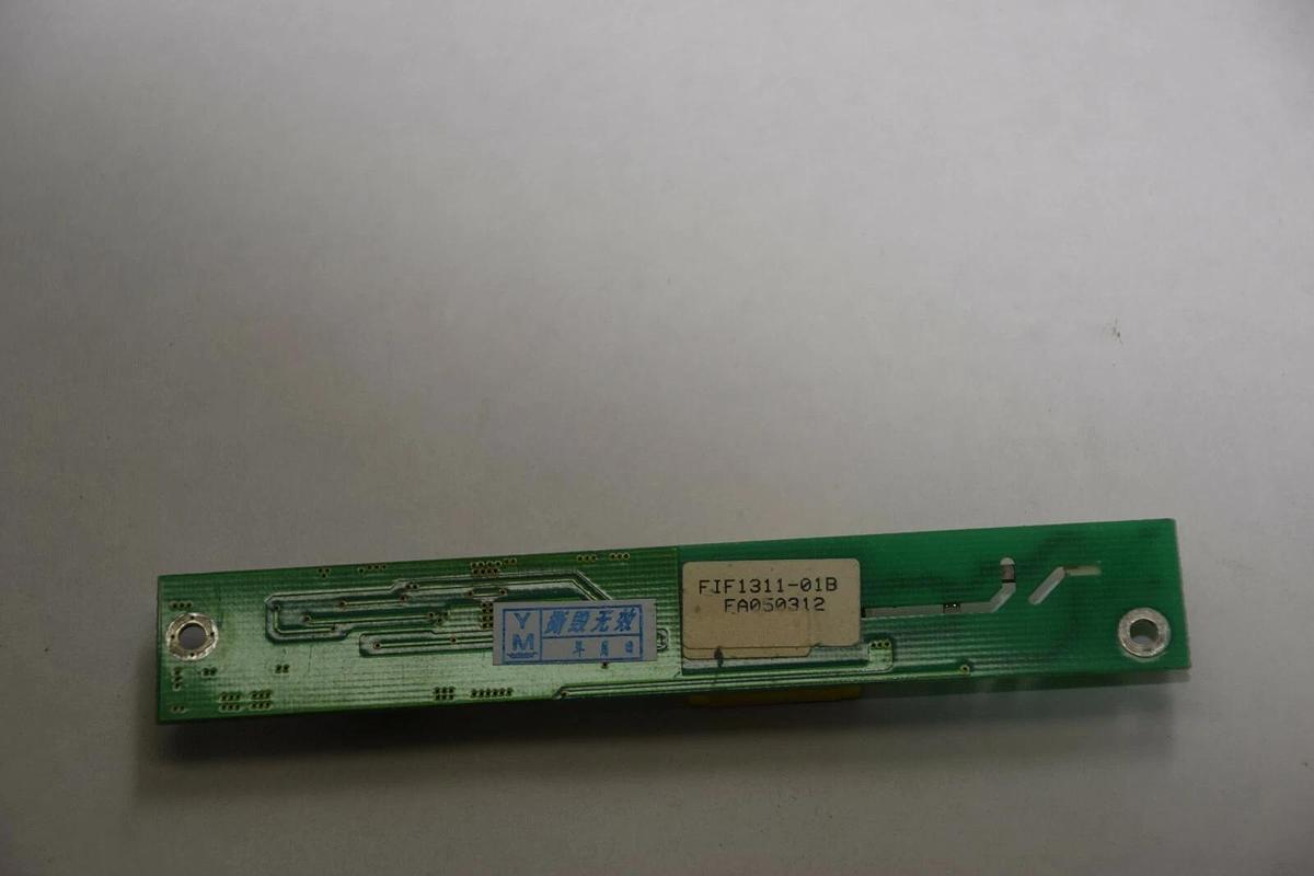 Used FRONTECK FIF1311-01B FIF131101B INVERTER POWER BOARD