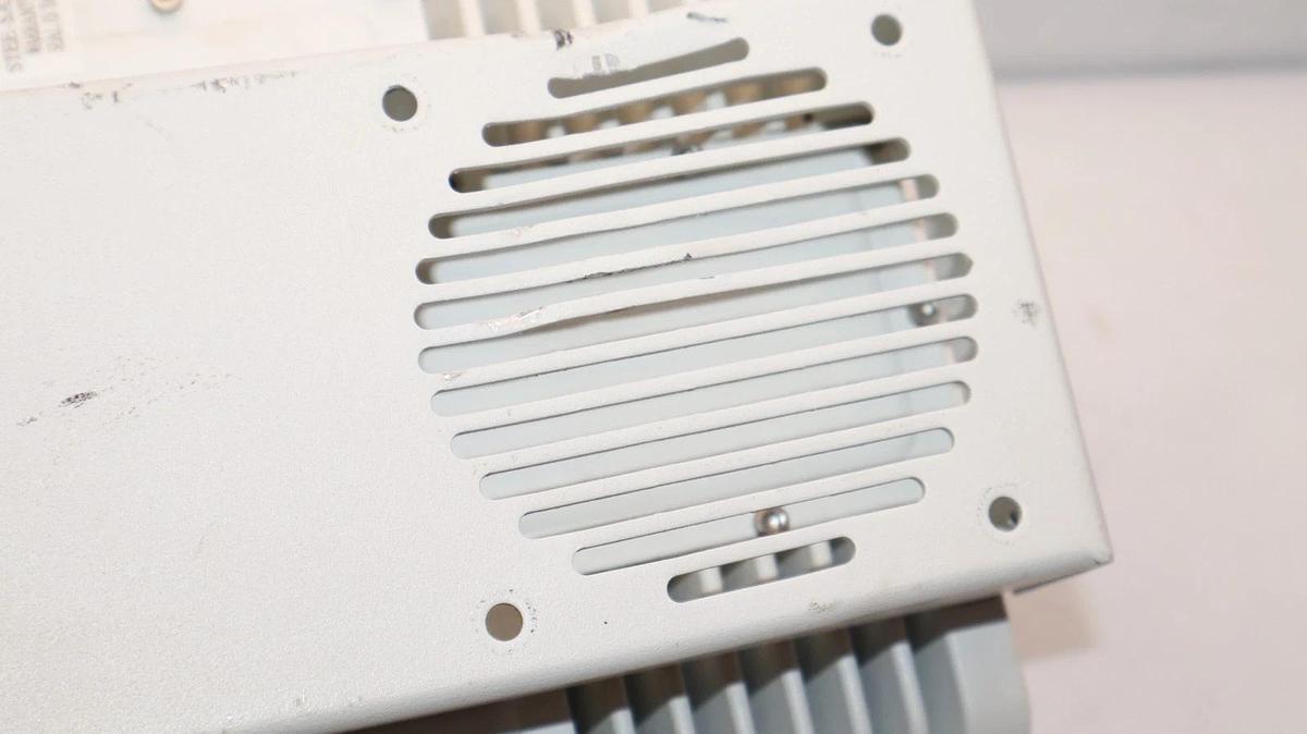 Used Agilis ALB128 Series Ku-Band BUC STD 8W Block-Up Converter ALB12802C8-F *No fan*