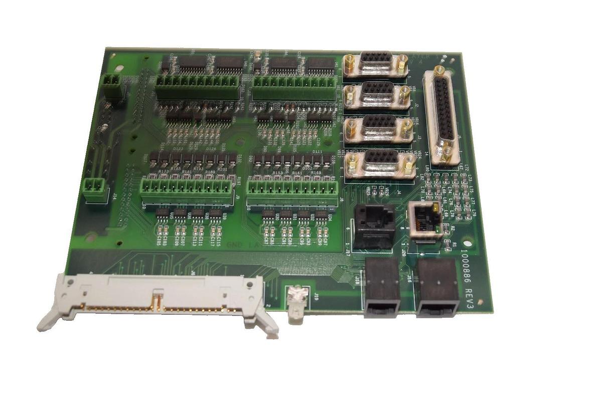 Used Tality 1000885 Rev 4 , 1000886 R0.06 2802 0429 Primay Side Circuit Board