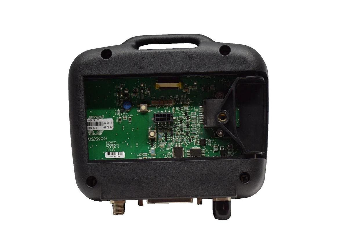 Used Graco MODULE GCA LCM 262416 Operator Interface Display Panel *NO BACK COVER*