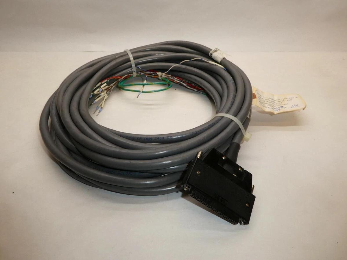 (NEW) MITSUBISHI QD75MCBL-10M 4500060905 I/O Pigtail Cable